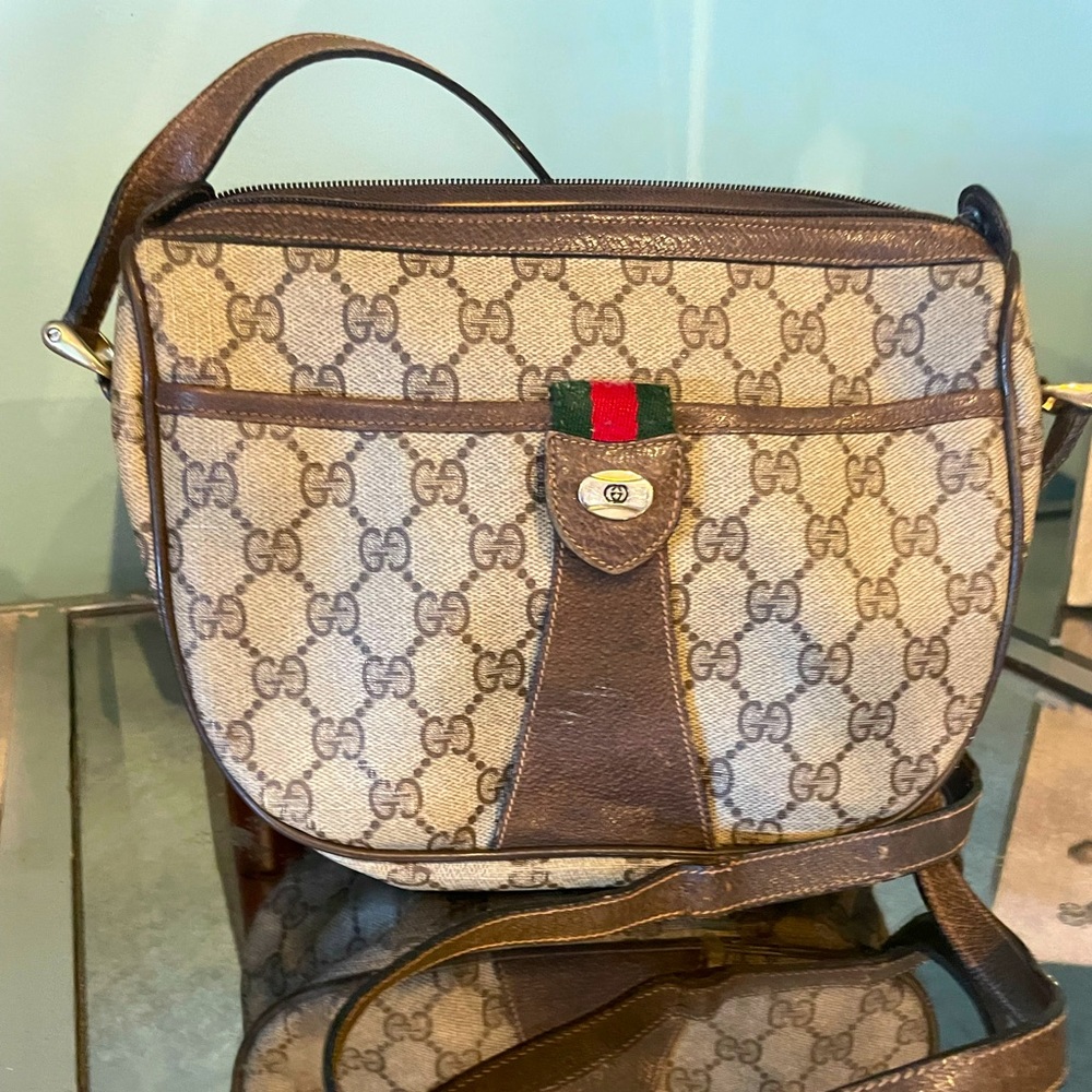 Vintage Gucci Bag